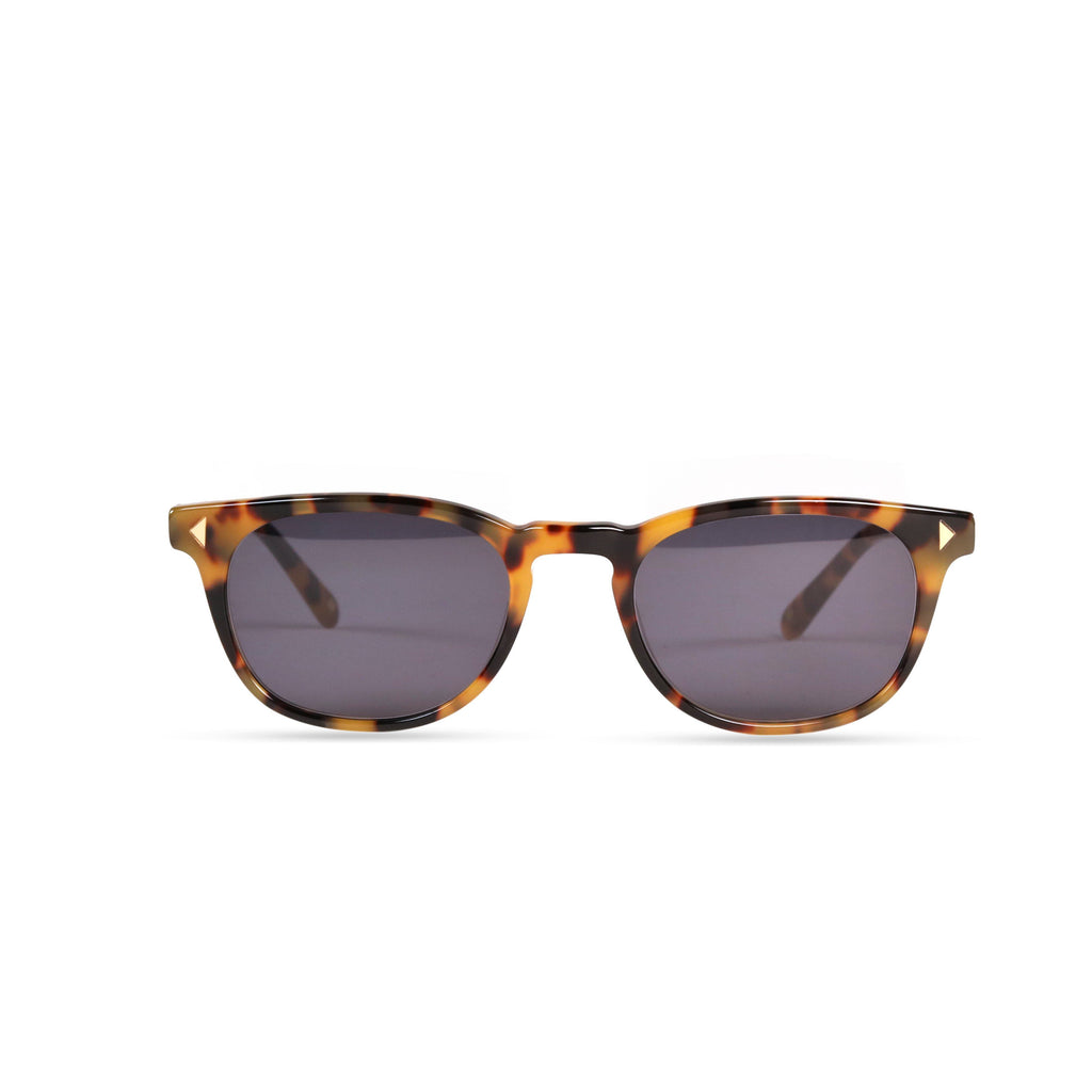 Quinton PRYZMEYEWEAR Yellow Demi Grey 