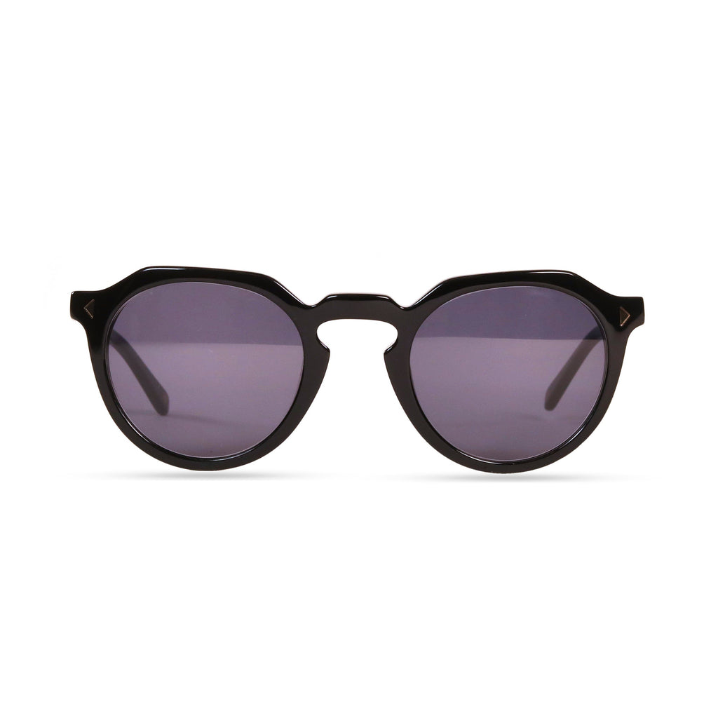 Wolf PRYZMEYEWEAR Black Grey 