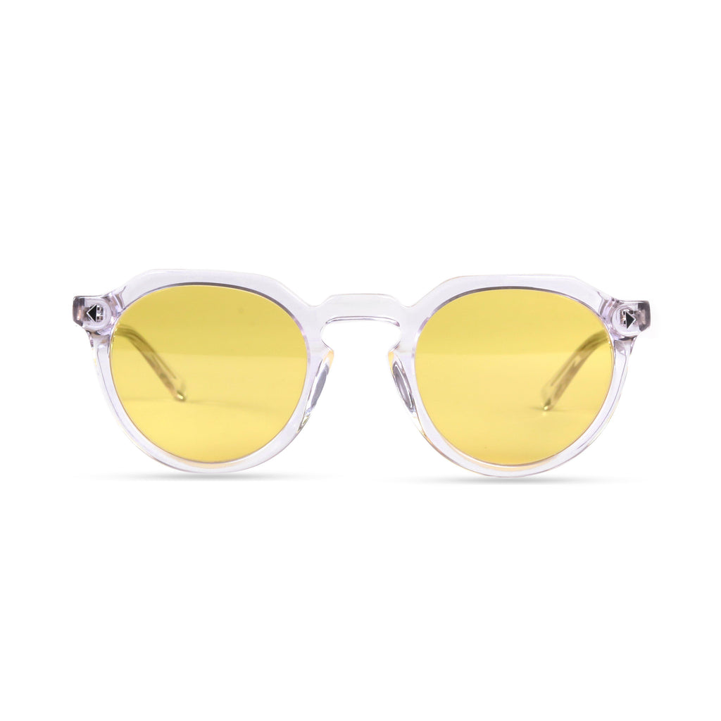 Wolf PRYZMEYEWEAR Crystal Yellow 