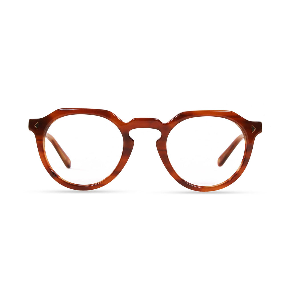 Wolf PRYZMEYEWEAR Light Brown 