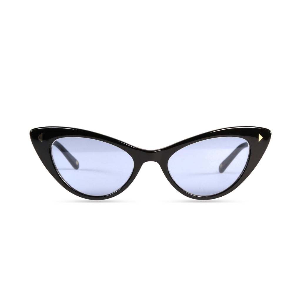 Zelda PRYZMEYEWEAR Black Blue 