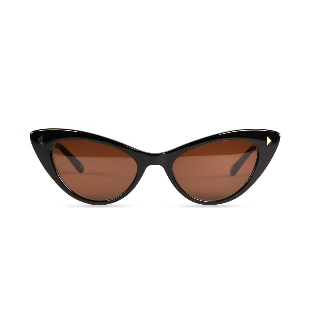 Zelda PRYZMEYEWEAR Black Brown 