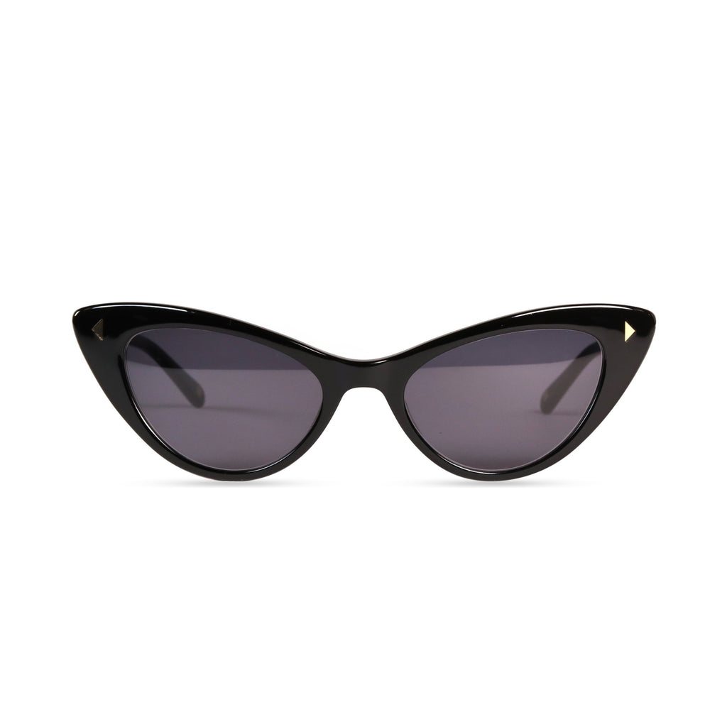 Zelda PRYZMEYEWEAR Black Grey 