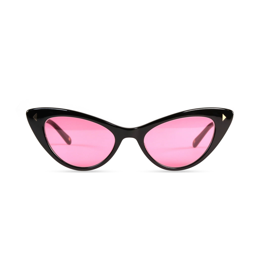 Zelda PRYZMEYEWEAR Black Pink 