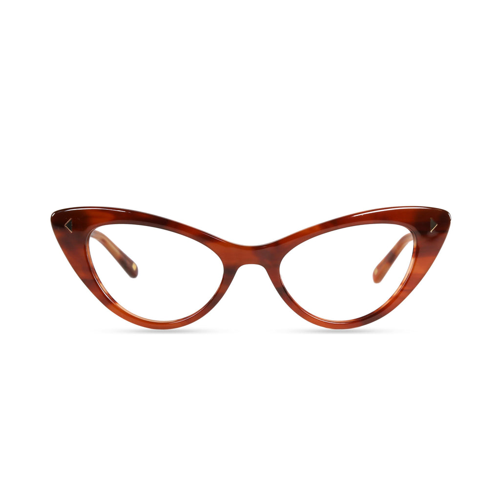 Zelda PRYZMEYEWEAR Light Brown 