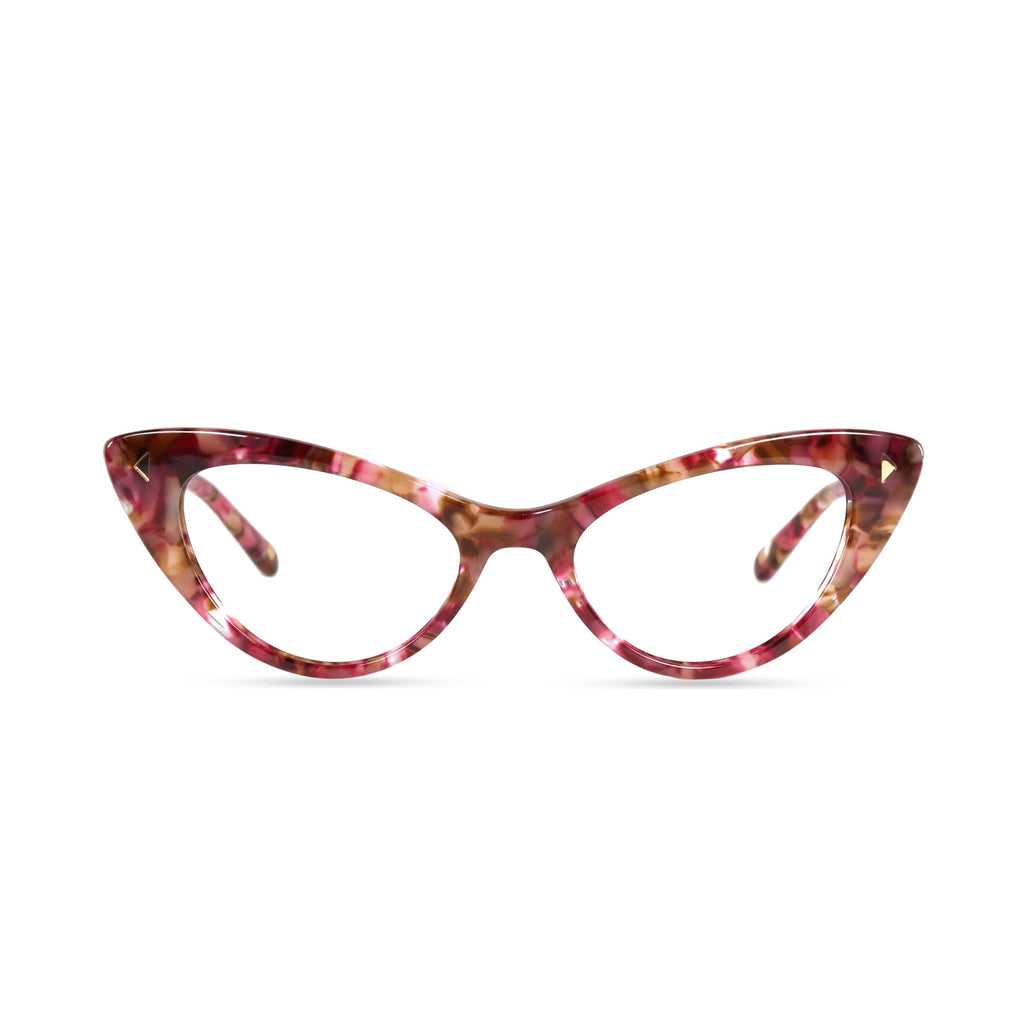 Zelda PRYZMEYEWEAR Purple Smoke 